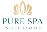 pure spa solutions logo