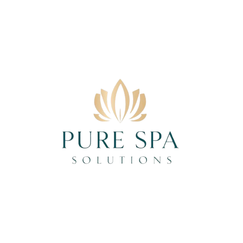 pure spa solutions logo removebg preview