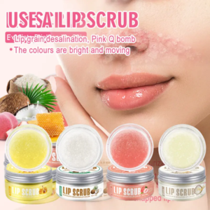 lip scrub